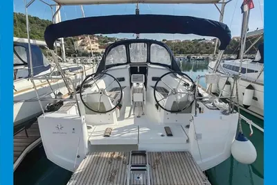 Jeanneau Sun Odyssey 349