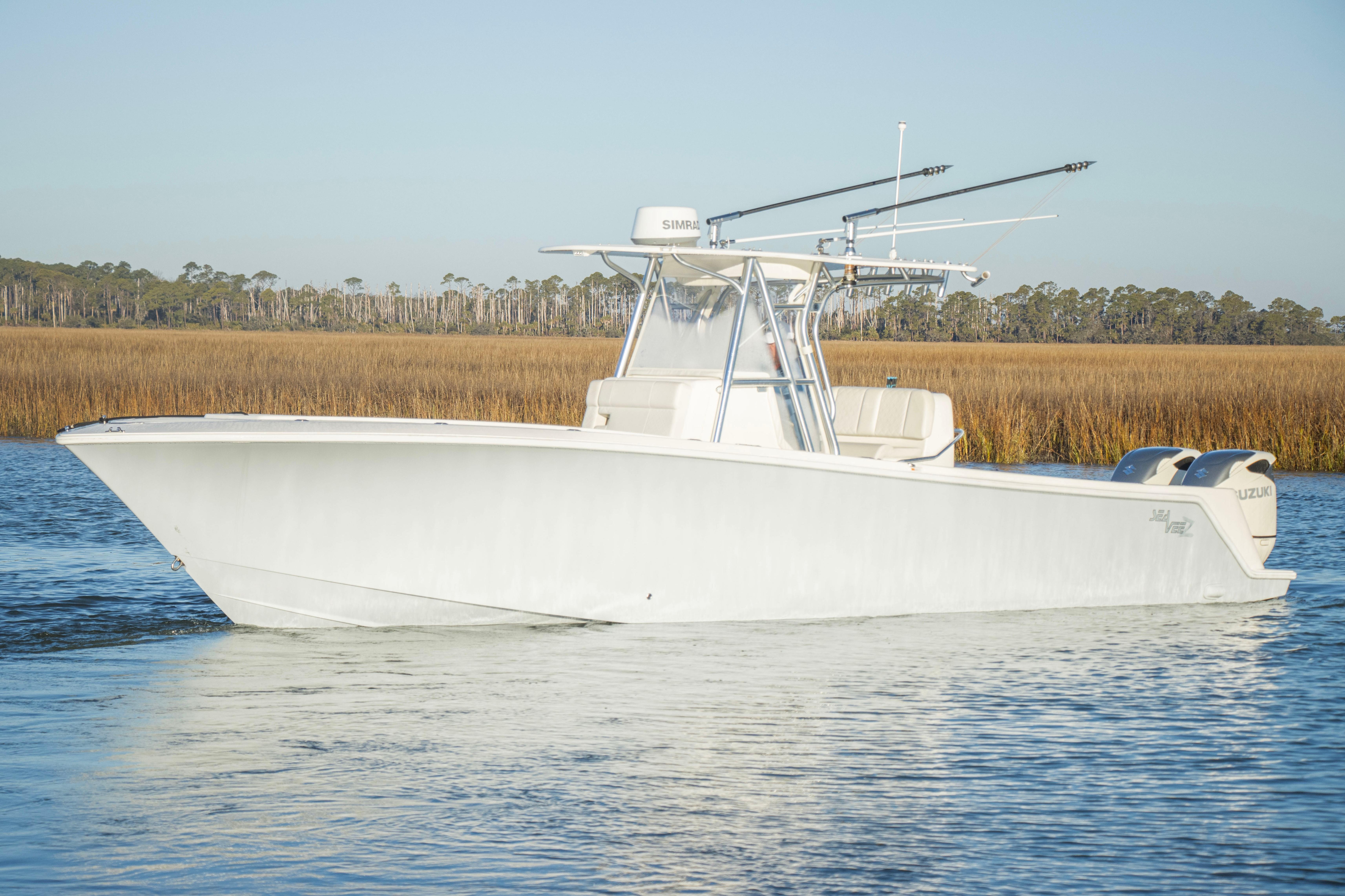 YAMAHA SRV23 – BAY MARINA