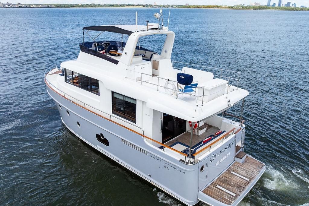 2020 Beneteau 50 