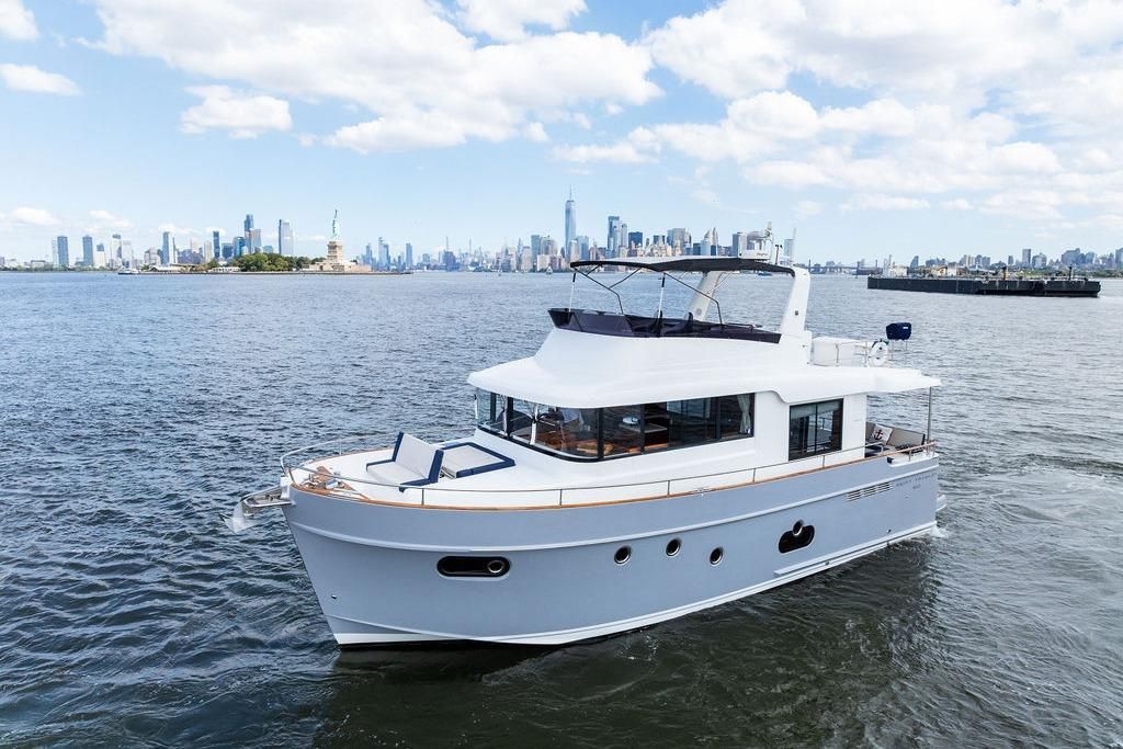 2020 Beneteau 50 