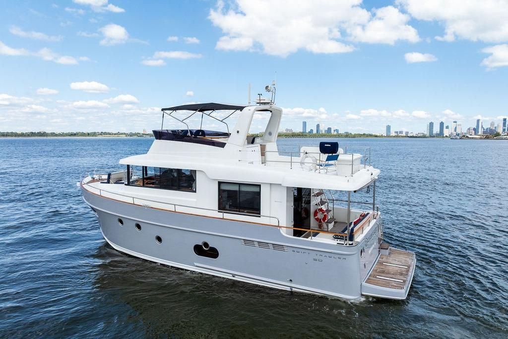 2020 Beneteau 50 