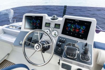 Yacht