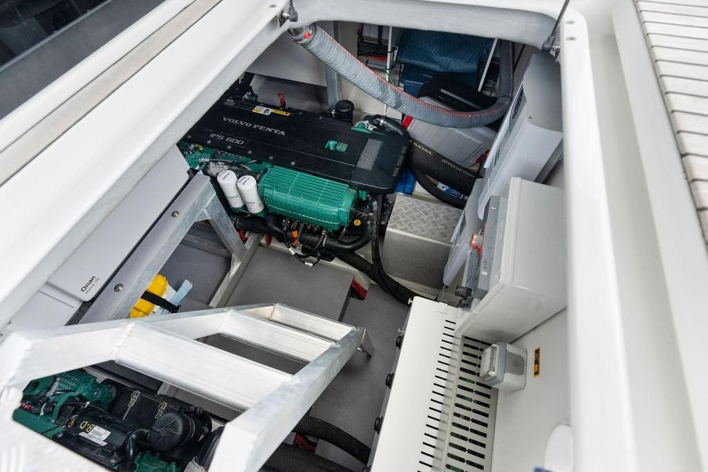 2020 Beneteau 50 
