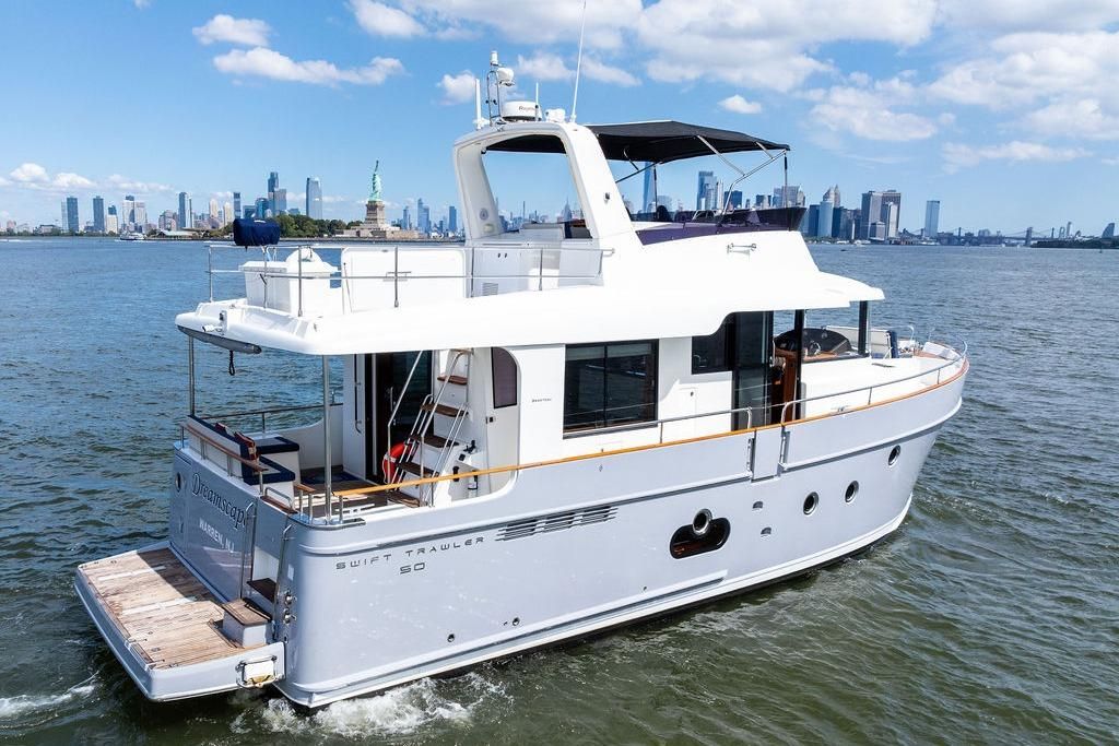 2020 Beneteau 50 