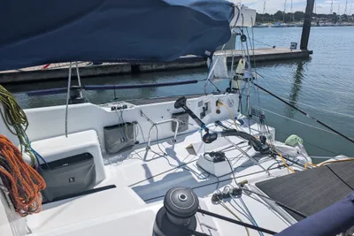 2022 Jeanneau Sun Fast 3300