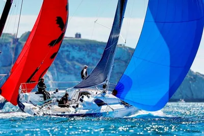 2022 Jeanneau Sun Fast 3300