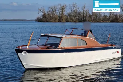 1955 Portier Holiday