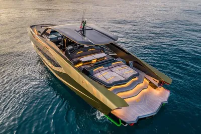 Tecnomar Lamborghini 63