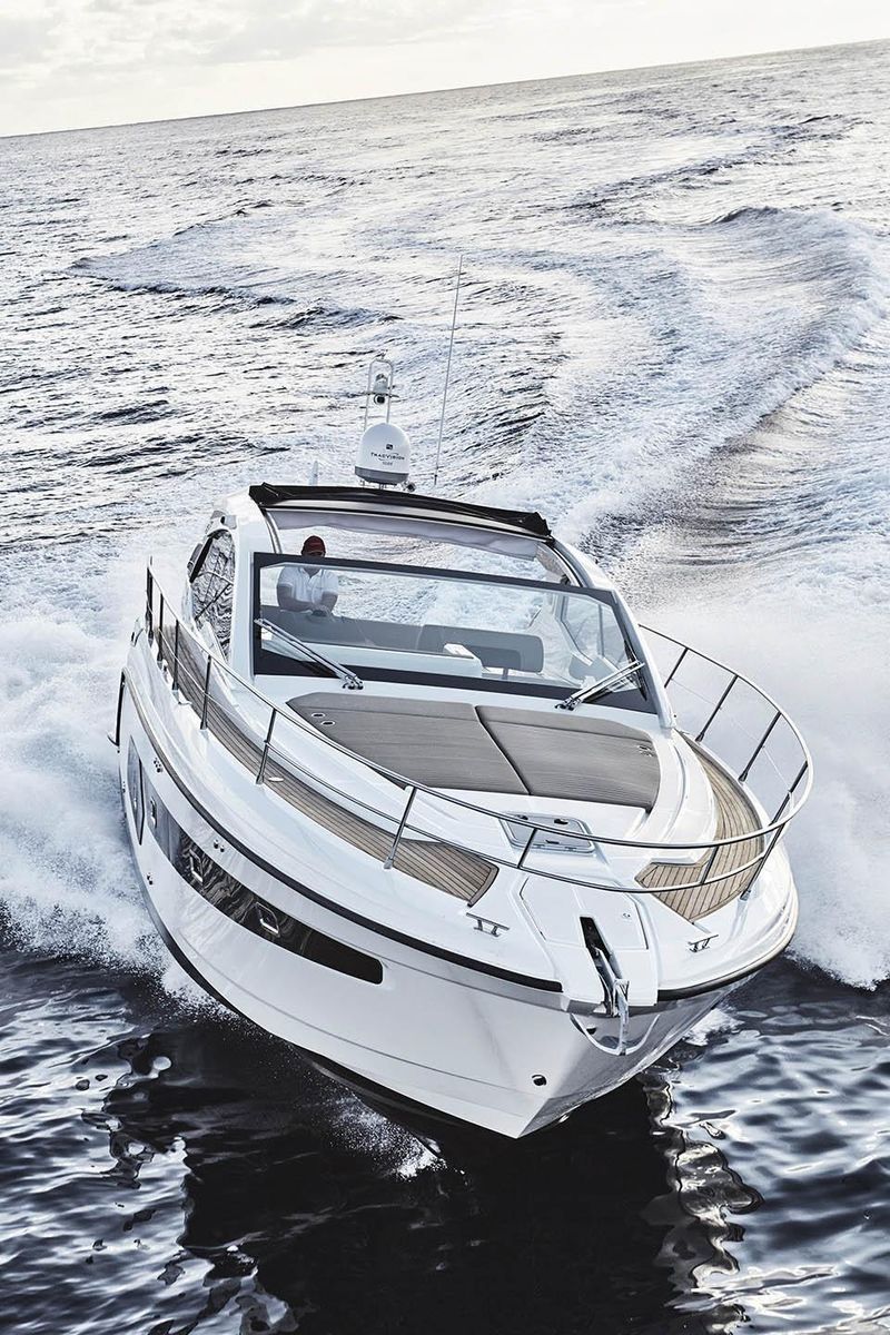 2016 Azimut 45 