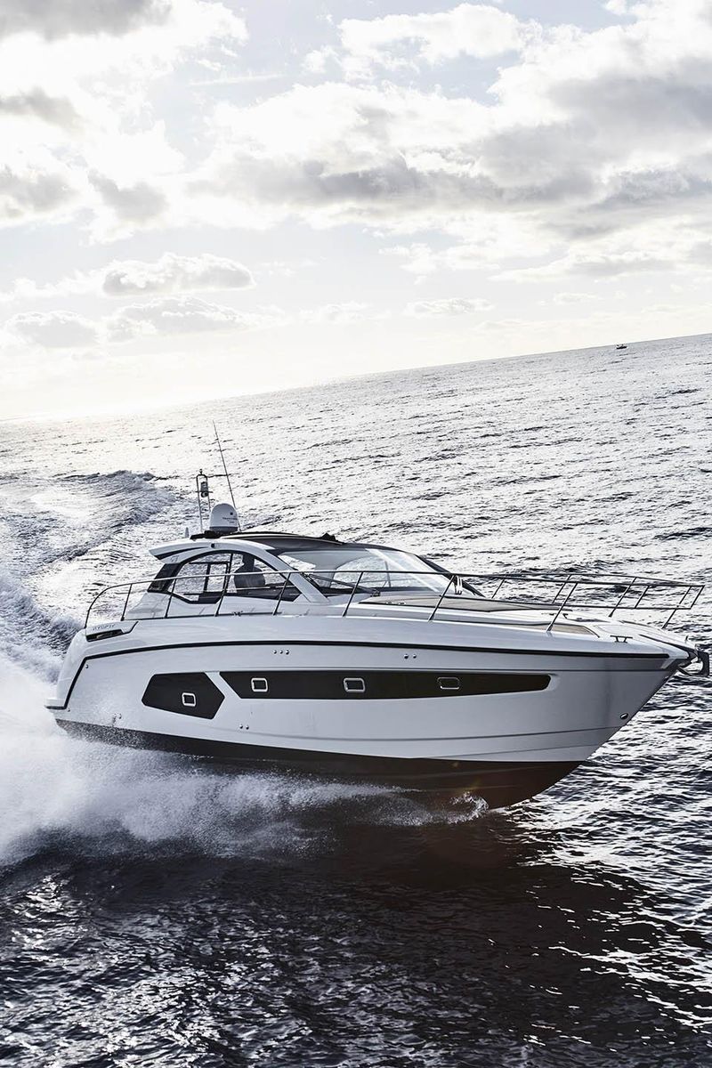 2016 Azimut 45 