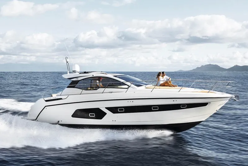 Aquastrada Yacht Photos Pics Manufacturer Provided Image