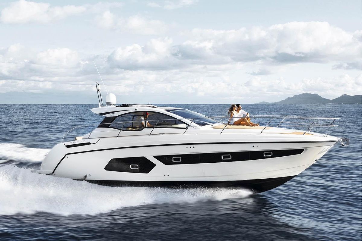 2016 Azimut 45 