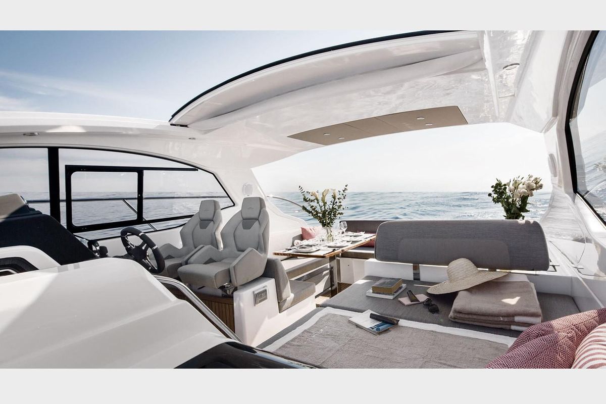 2016 Azimut 45 