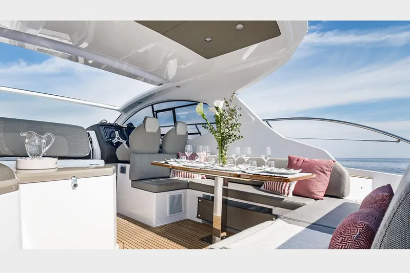 Aquastrada Yacht Photos Pics Manufacturer Provided Image