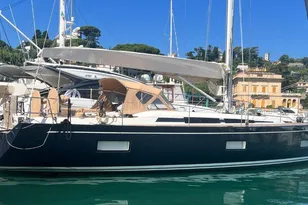 2019 Nautor Swan 48