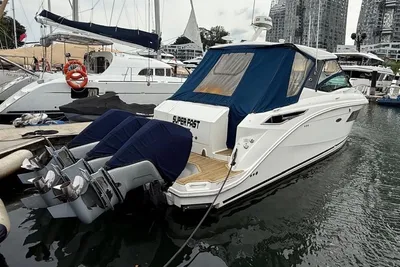 2019 Sea Ray 320 Sundancer
