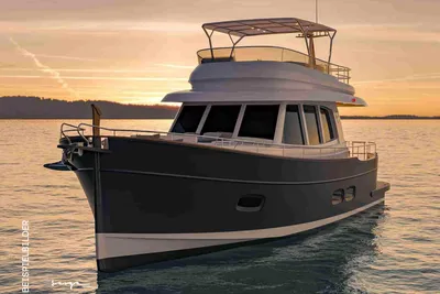 Sasga Yachts Menorquin 48