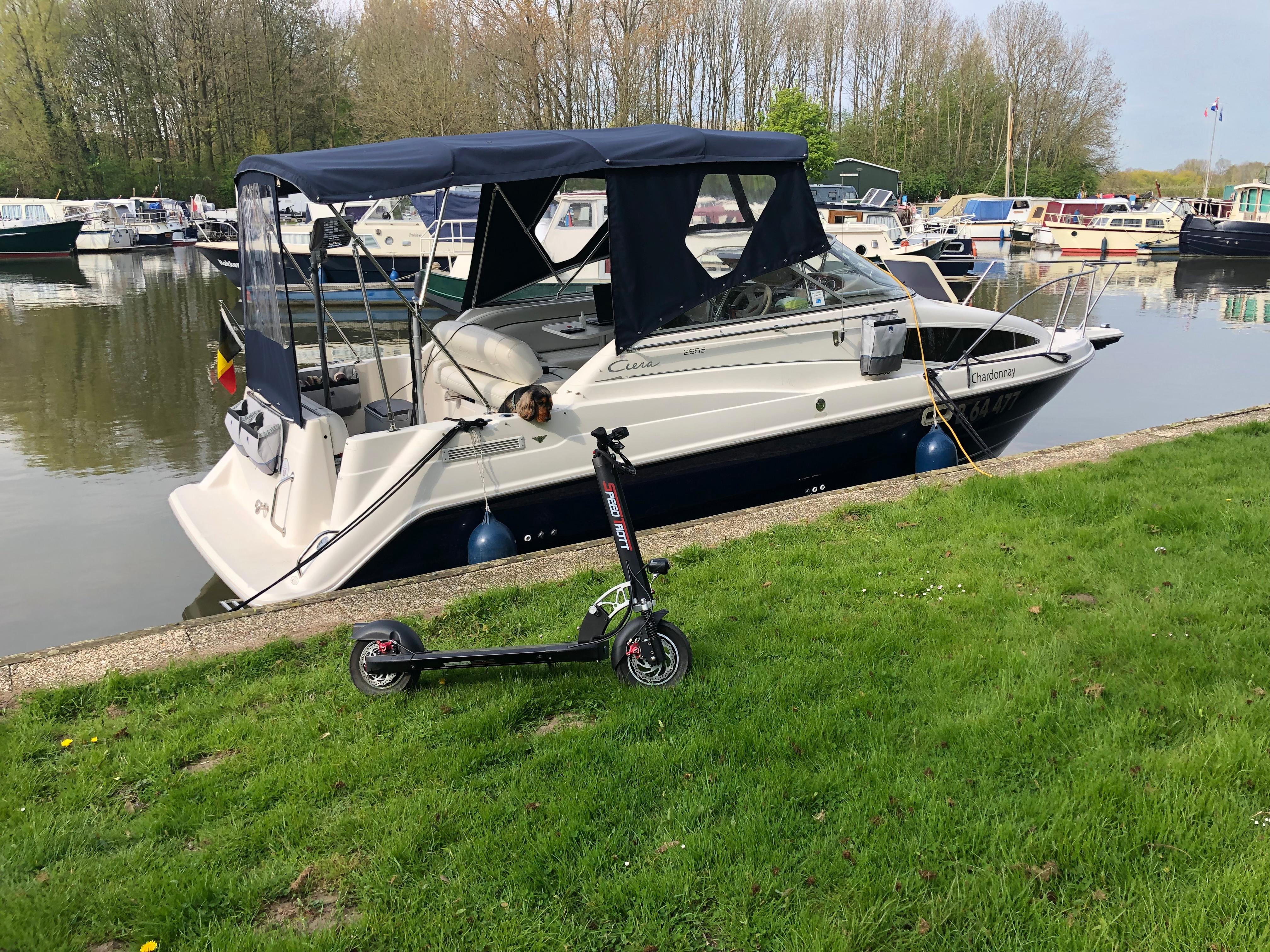 1997 Bayliner 2655