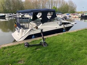 1997 Bayliner 2655