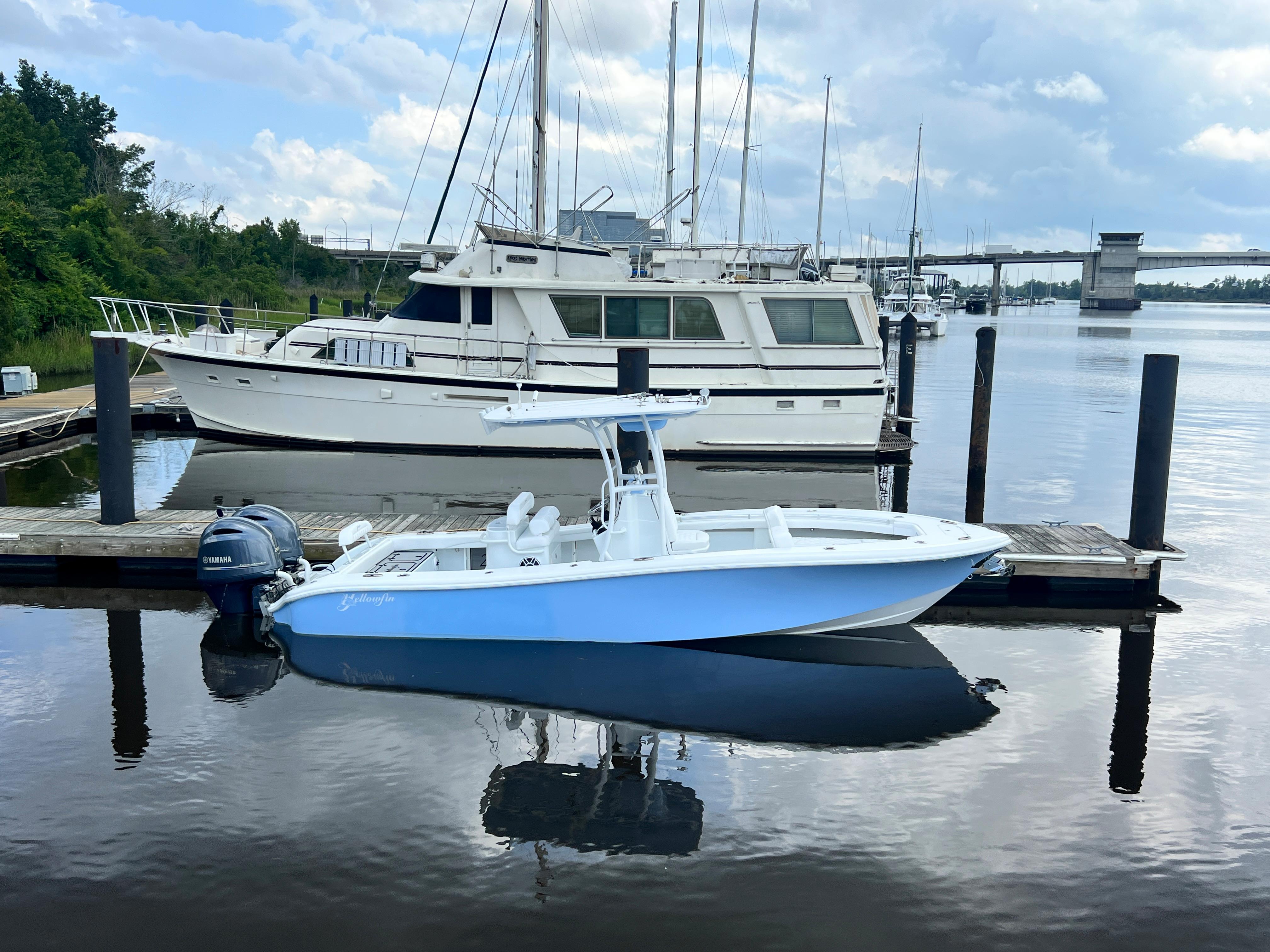 2020 Yellowfin 26 Hybrid Center Console for sale YachtWorld