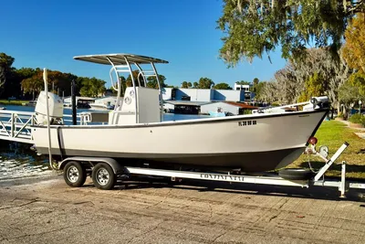 Aquasport 222 Flatback