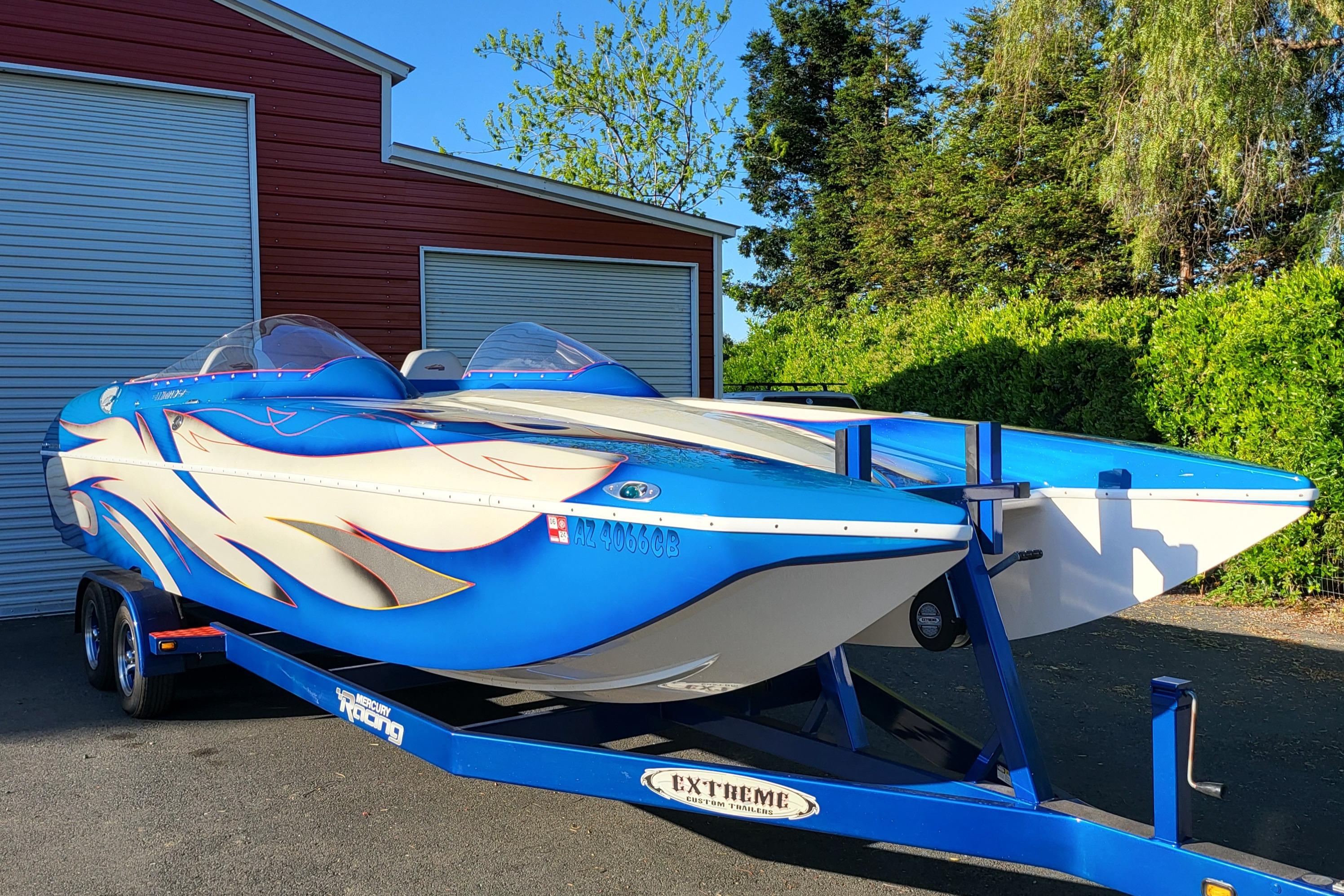 2007 Eliminator 25 Daytona High Performance for sale - YachtWorld