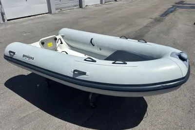 Geniuss 285 TILLER