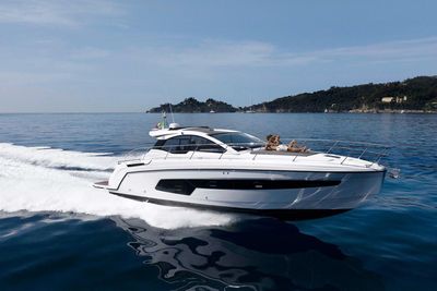 2024 Azimut Atlantis 45