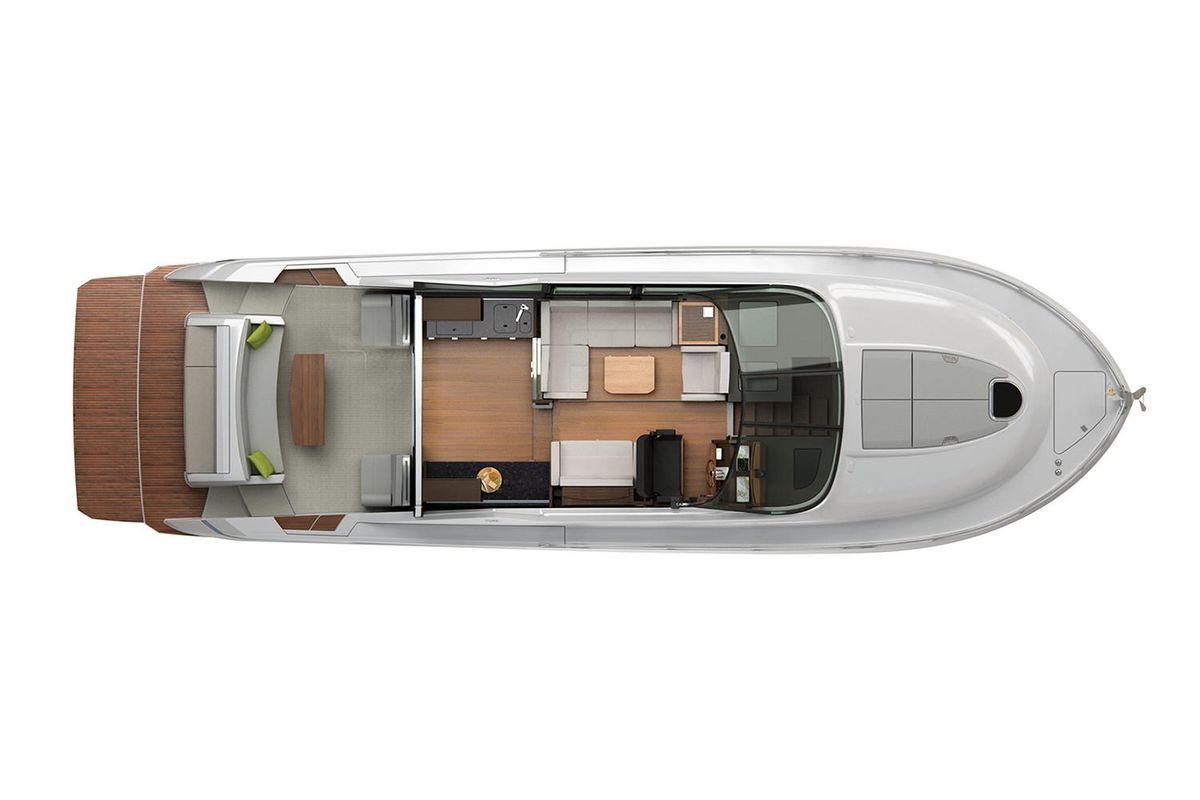 2020 Tiara Yachts 53 