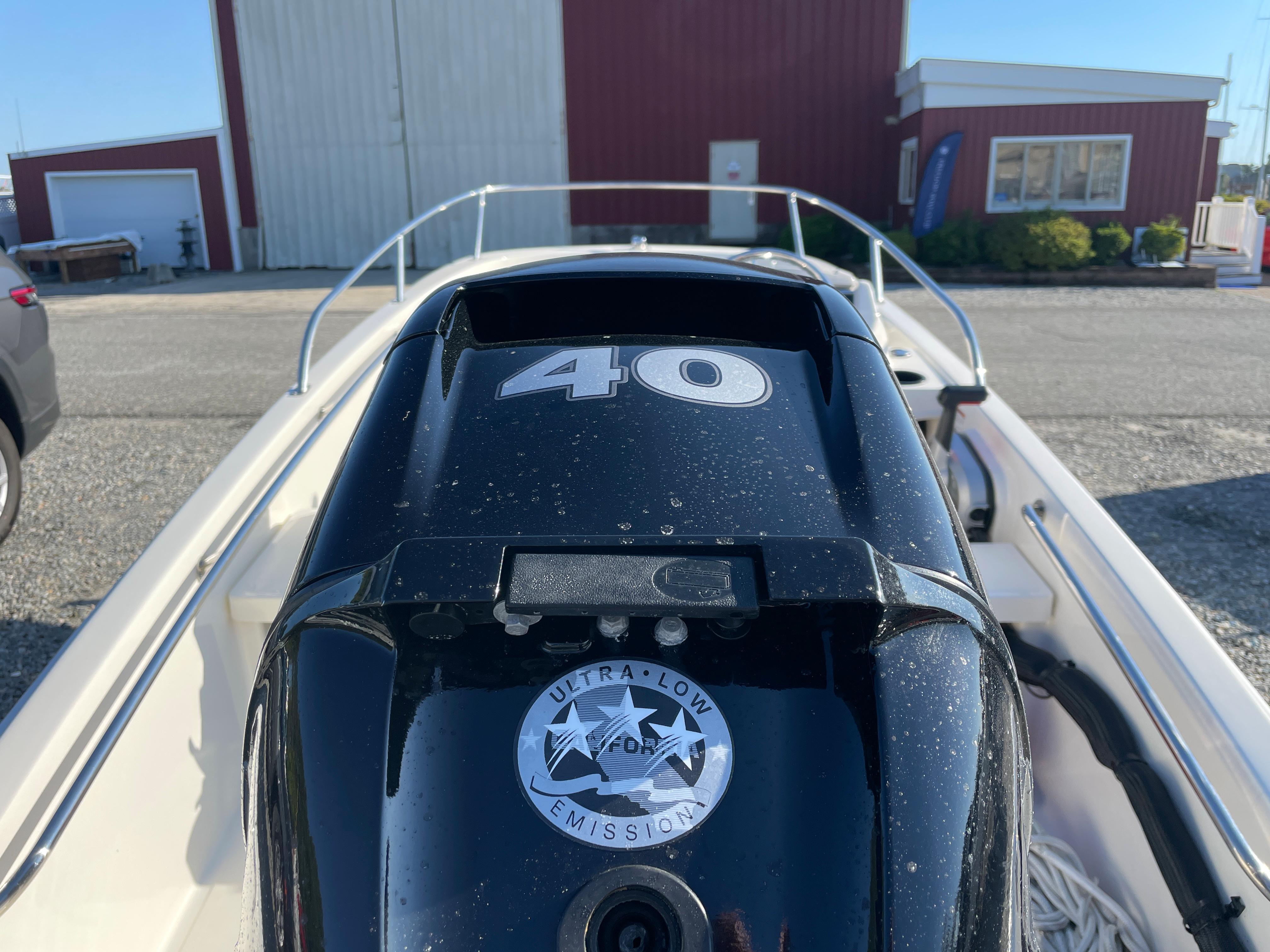 2019 Boston Whaler 130 Super Sport