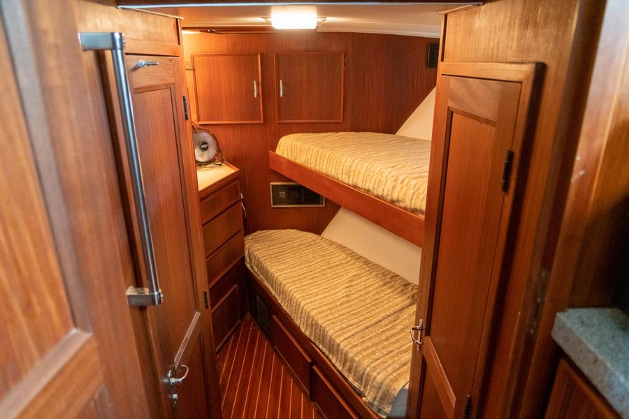 1982 Hatteras 56 Motor Yacht