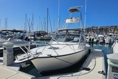 Albemarle 280 Express Fisherman