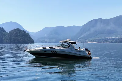 Sea Ray 400 Sundancer