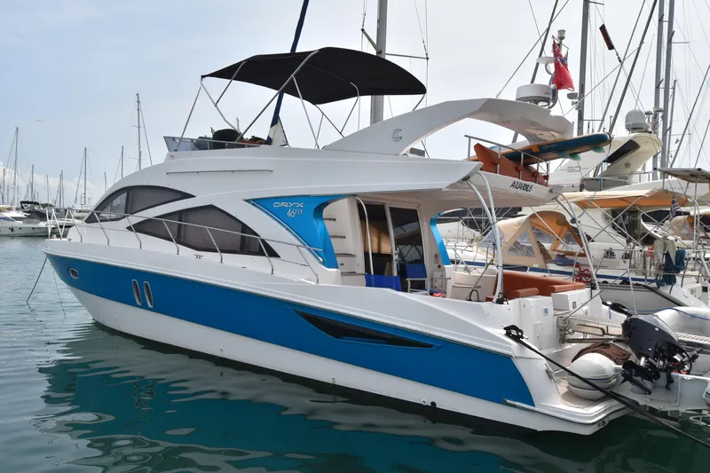 Aquarius Yacht Photos Pics 