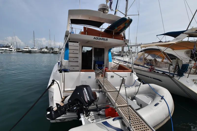 Aquarius Yacht Photos Pics 