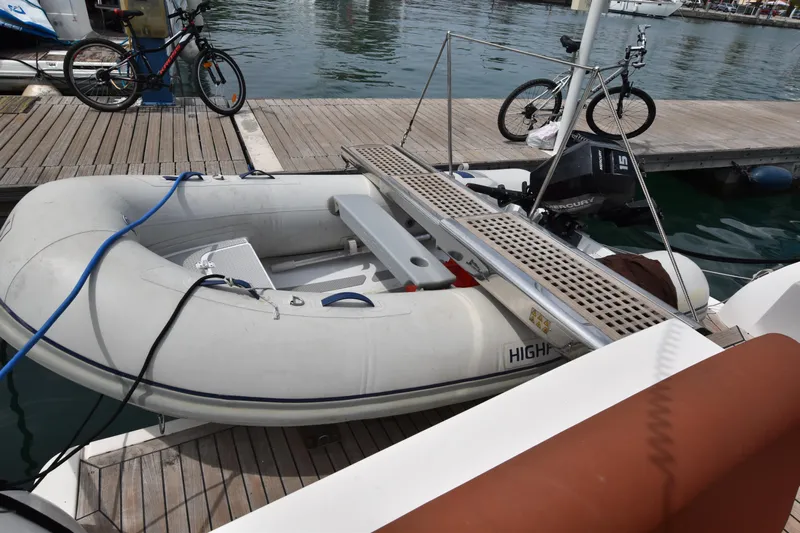 Aquarius Yacht Photos Pics 