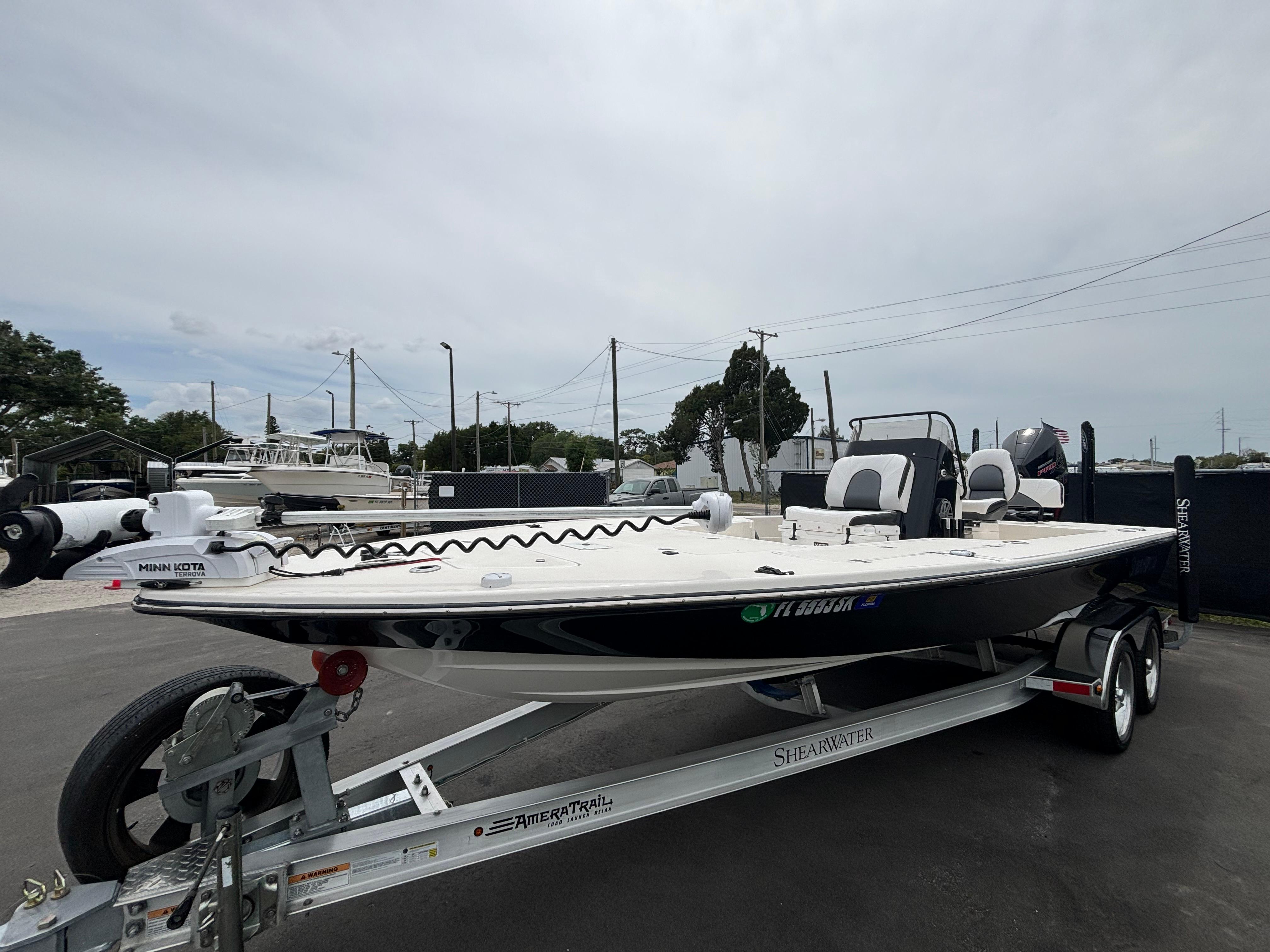 2019 ShearWater x22 Saltwater Fishing for sale YachtWorld