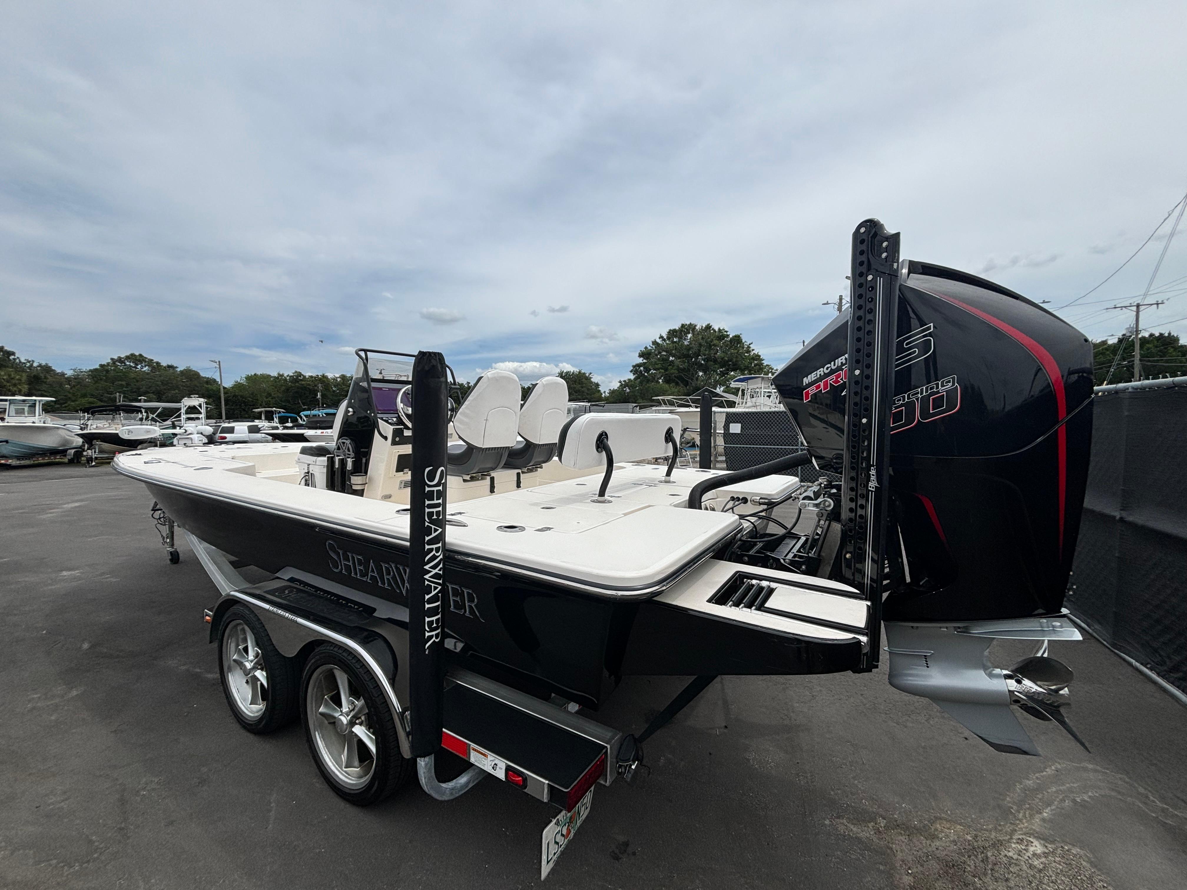 2019 ShearWater x22 Saltwater Fishing for sale YachtWorld
