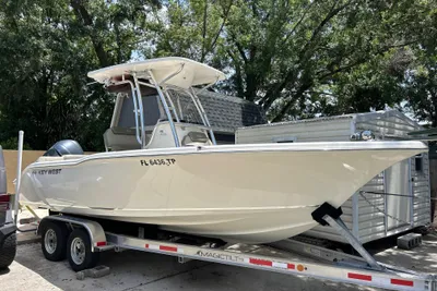 Key West 239 FS