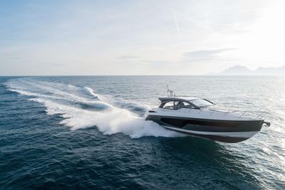 2021 Azimut Atlantis 51