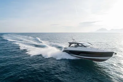 Azimut Atlantis 51