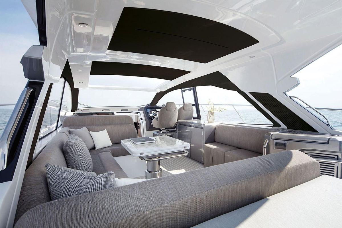 2021 Azimut 53 