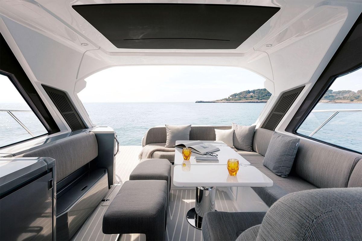 2021 Azimut 53 
