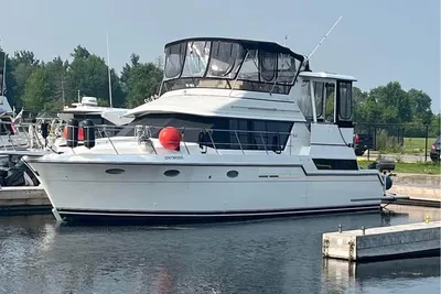 Carver 430