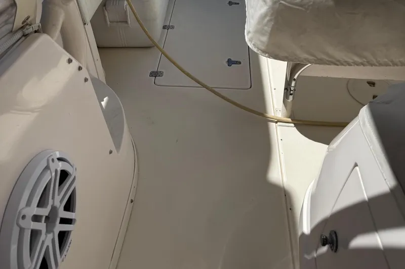  Yacht Photos Pics Intrepid 377 Walkaround Trinidad Tobago Caribbean