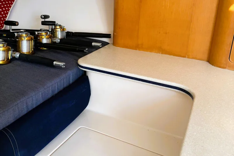  Yacht Photos Pics Intrepid 377 Walkaround Trinidad Tobago Caribbean