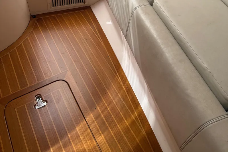  Yacht Photos Pics Intrepid 377 Walkaround Trinidad Tobago Caribbean