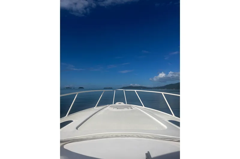  Yacht Photos Pics Intrepid 377 Walkaround Trinidad Tobago Caribbean