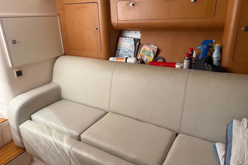  Yacht Photos Pics Intrepid 377 Walkaround Trinidad Tobago Caribbean