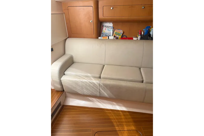  Yacht Photos Pics Intrepid 377 Walkaround Trinidad Tobago Caribbean